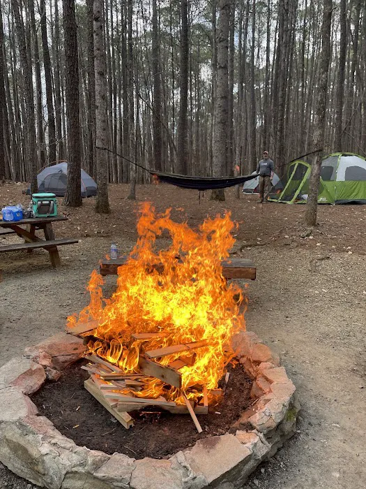 Youth Tent Camp Picture 1