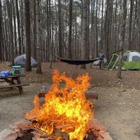 Youth Tent Camp ico