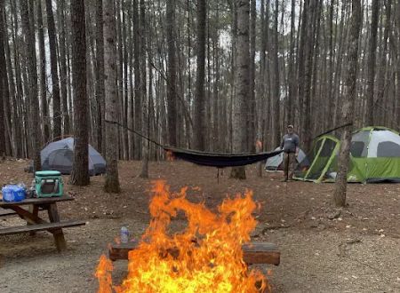 Youth Tent Camp