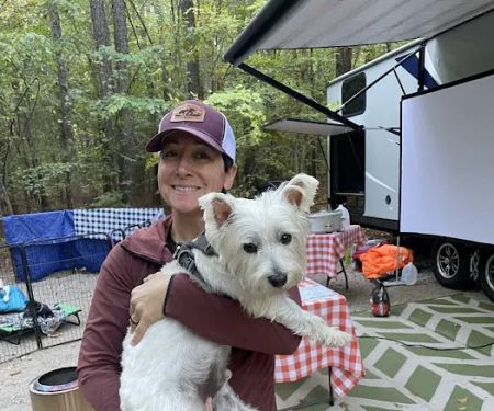 Holly Point Loop 3 Campgrounds