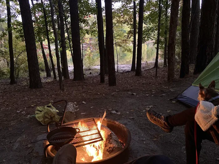 Holly Point Campground State Recreation Area Picture 7