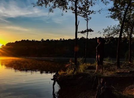 Holly Point Campground State Recreation Area