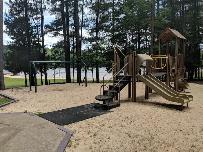 Holly Point Campground State Recreation Area Picture 5