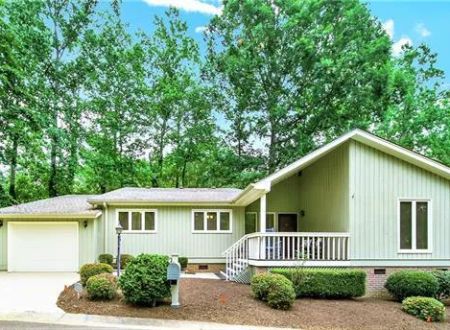 Lake Wylie Mobile Home Community