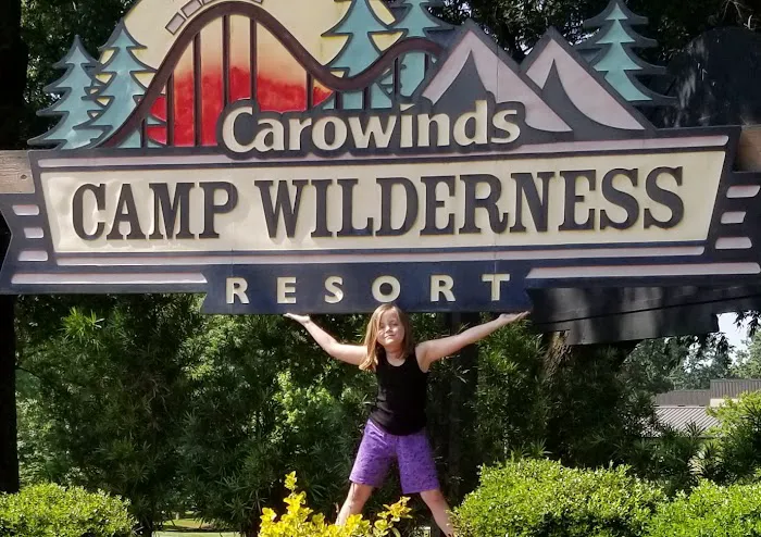 Carowinds Camp Wilderness RV Picture 2
