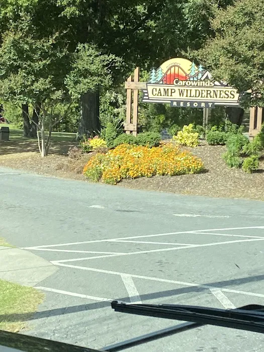 Carowinds Camp Wilderness RV Picture 1