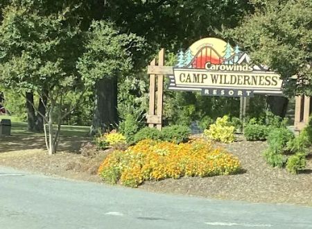 Carowinds Camp Wilderness RV