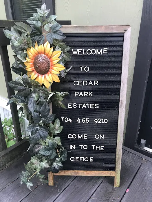 Cedar Park Estates Picture 6