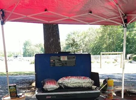 Holly Bluff Family Campground