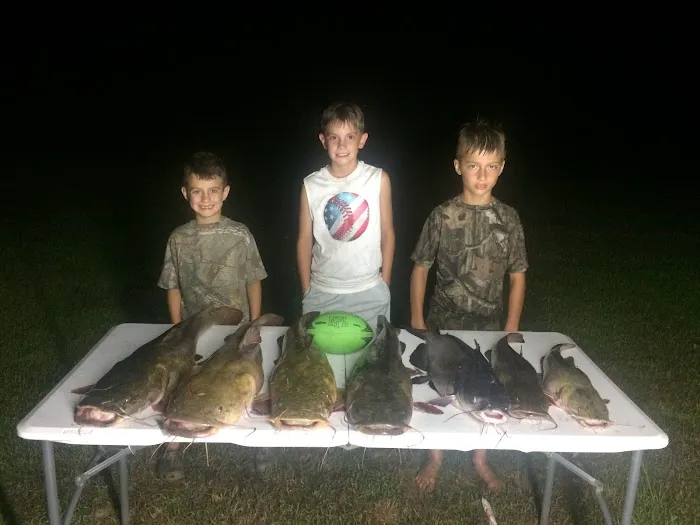 Hunts Bluff Campground Picture 1