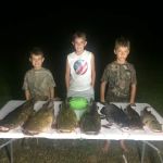 Hunts Bluff Campground