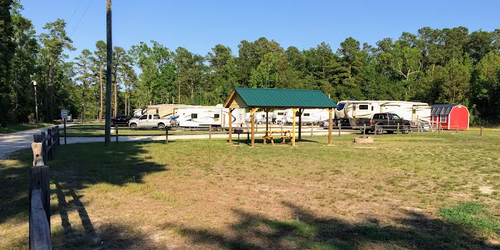 Hunts Bluff Campground Picture 10
