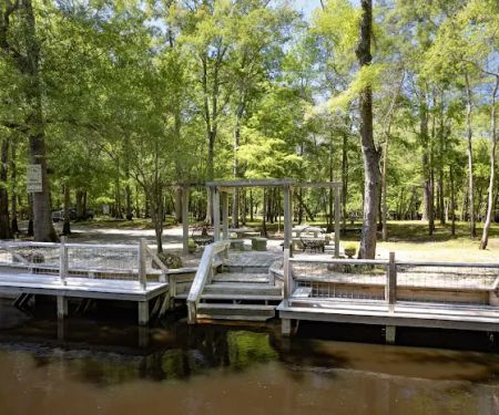 Black River Camping Ventures