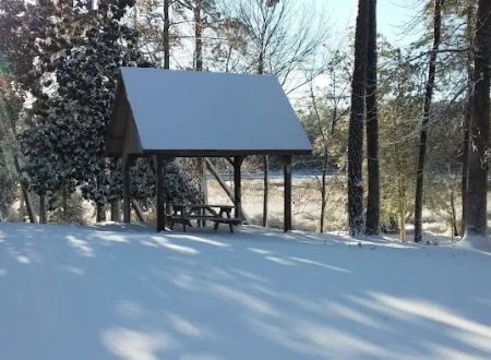 Virginia Creek Campground