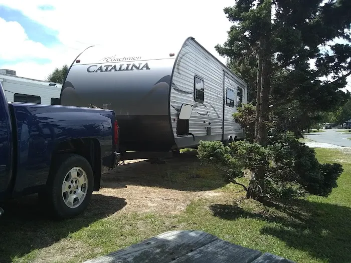 Virginia Creek Campground Picture 10