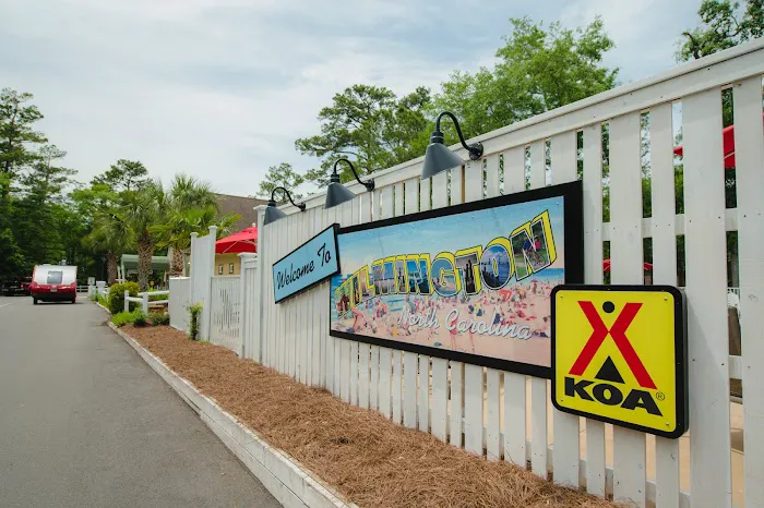 Wilmington KOA Holiday Picture 5