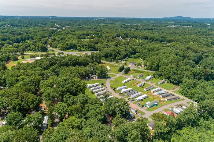 Oak Grove Park | Dallas Mobile Home Park Picture 3