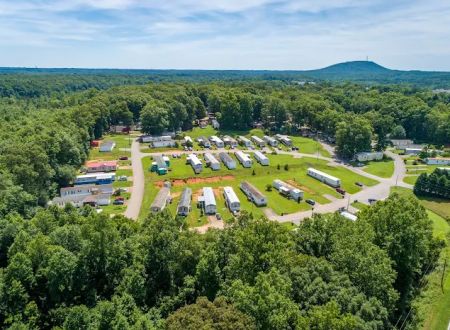 Oak Grove Park | Dallas Mobile Home Park