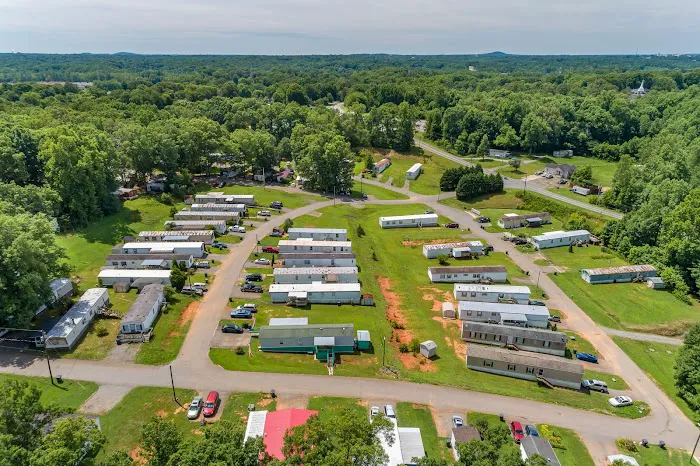 Oak Grove Park | Dallas Mobile Home Park Picture 2