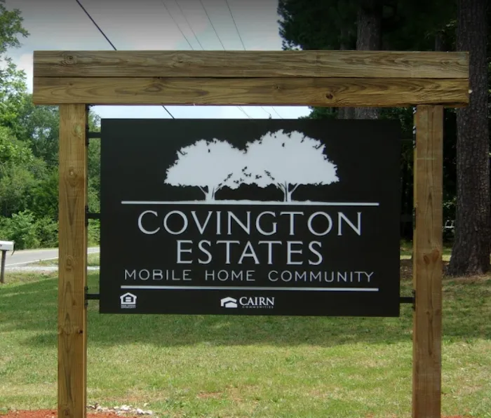 Covington Estates Mobile Home Park Picture 3