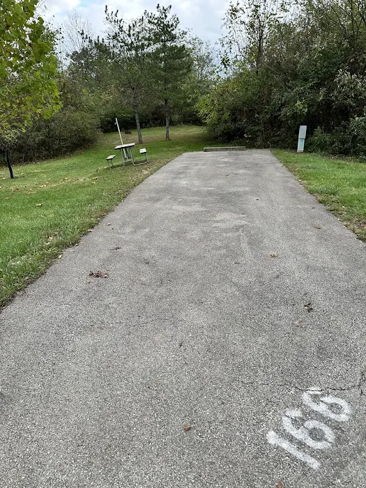 Campsite 166 (Electric Only) Picture 1