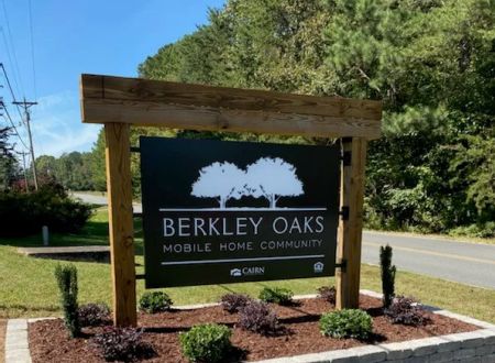 Berkley Oaks Mobile Home Park