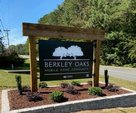 Berkley Oaks Mobile Home Park