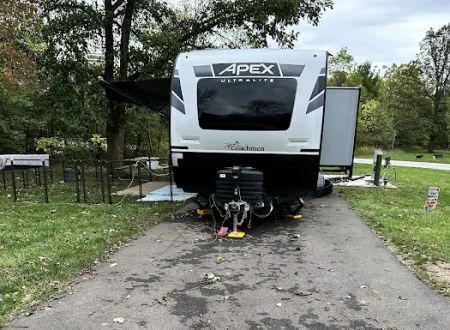 Campsite 2 (Full Hookup)