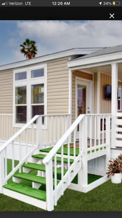 Jefferson SC Mobile home Estates Picture 6
