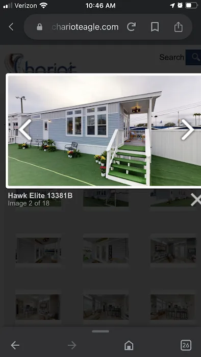 Jefferson SC Mobile home Estates Picture 1