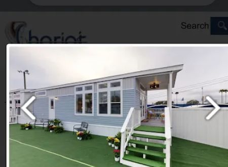 Jefferson SC Mobile home Estates