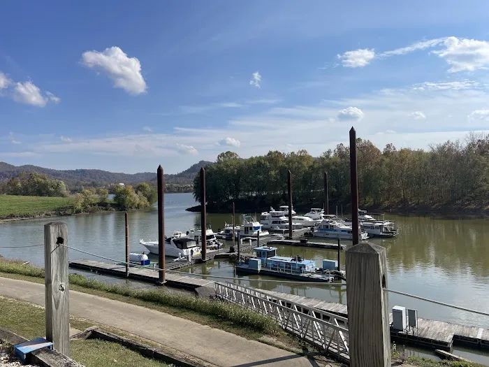 Shawnee State Park Ohio River Campground & Marina Picture 1
