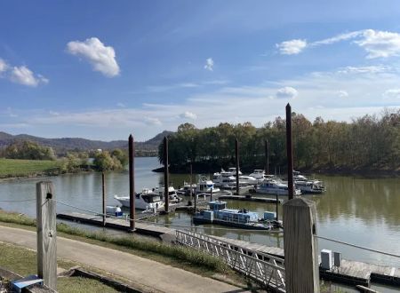 Shawnee State Park Ohio River Campground & Marina