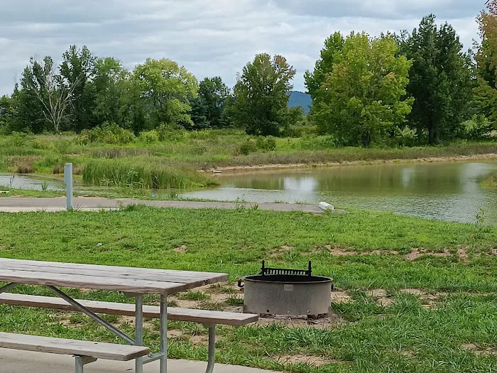 Shawnee State Park Ohio River Campground & Marina Picture 10