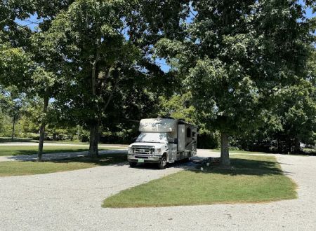 Valley Breeze RV Campground