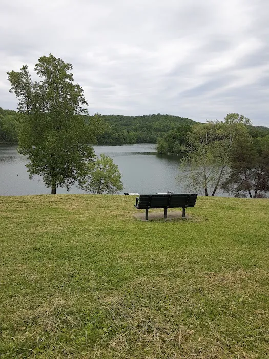 Grayson Lake Damsite Shelters Picture 1