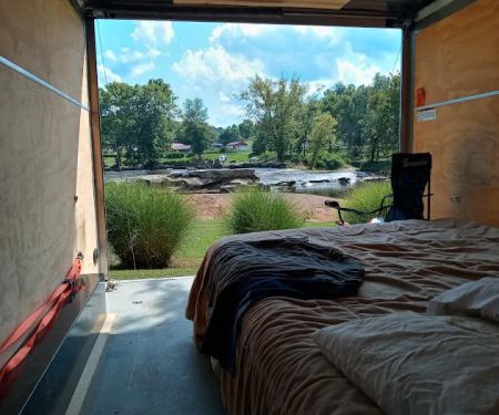 The Falls Campground