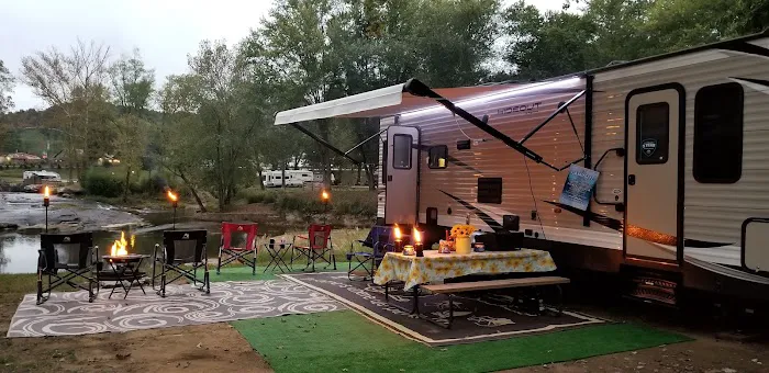 The Falls Campground Picture 2