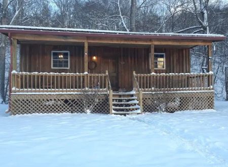 Creekside Cabins & RV Park