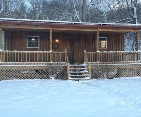 Creekside Cabins & RV Park