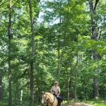 Shawnee State Forest Horse Campground
