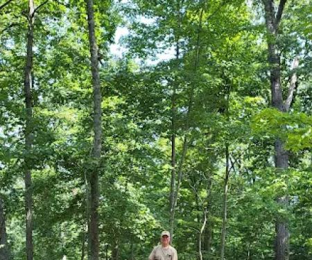 Shawnee State Forest Horse Campground