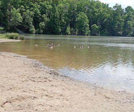 Shawnee State Park Campground