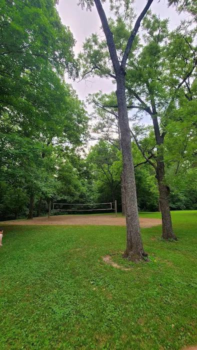 Shawnee State Park Campground Picture 8
