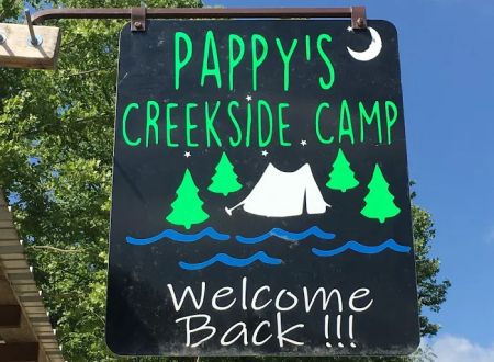 Pappy's Creekside Camp