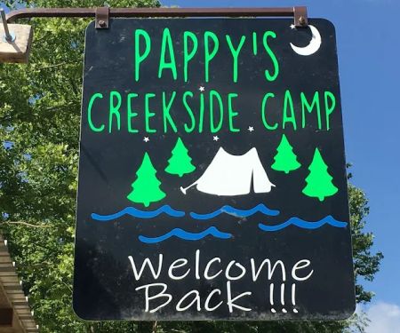 Pappy's Creekside Camp