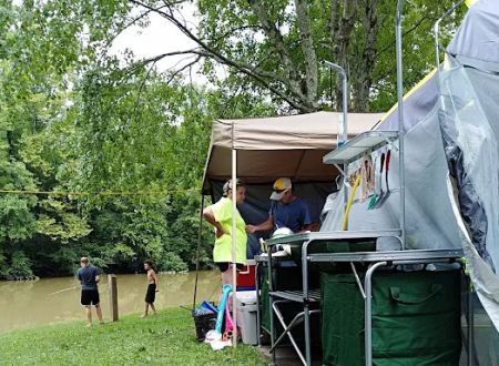 East Lynn Lake Campgrounds