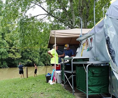 East Lynn Lake Campgrounds
