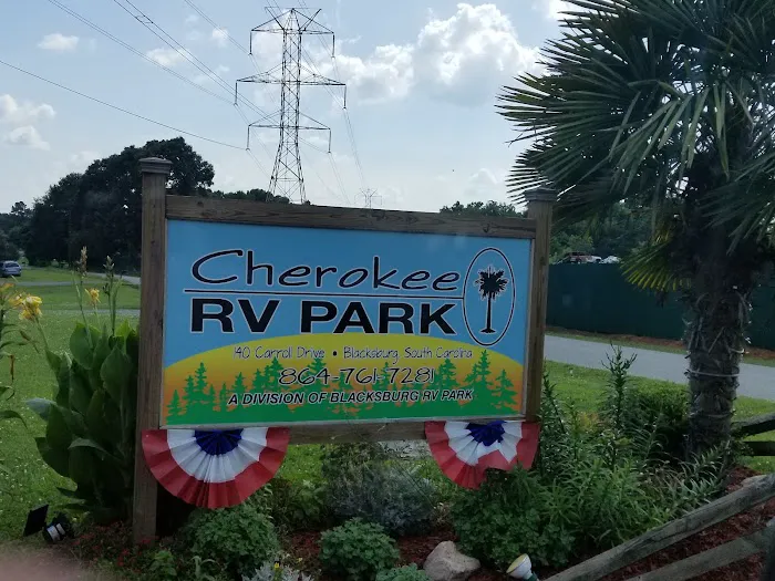 Cherokee RV Park Picture 10