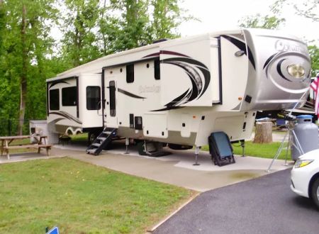 Hillside RV Park